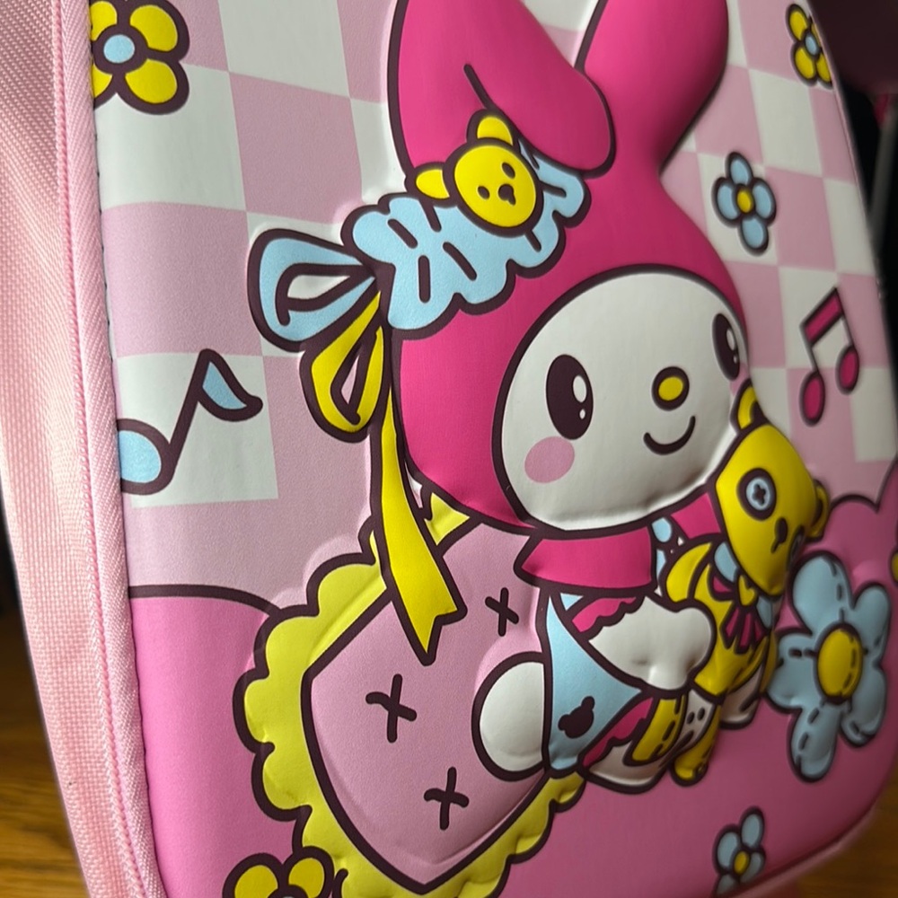 Melody Backpack - Picture 3 of 3